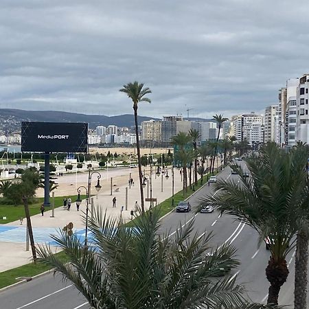 Hotel Biarritz Tanger Eksteriør bilde