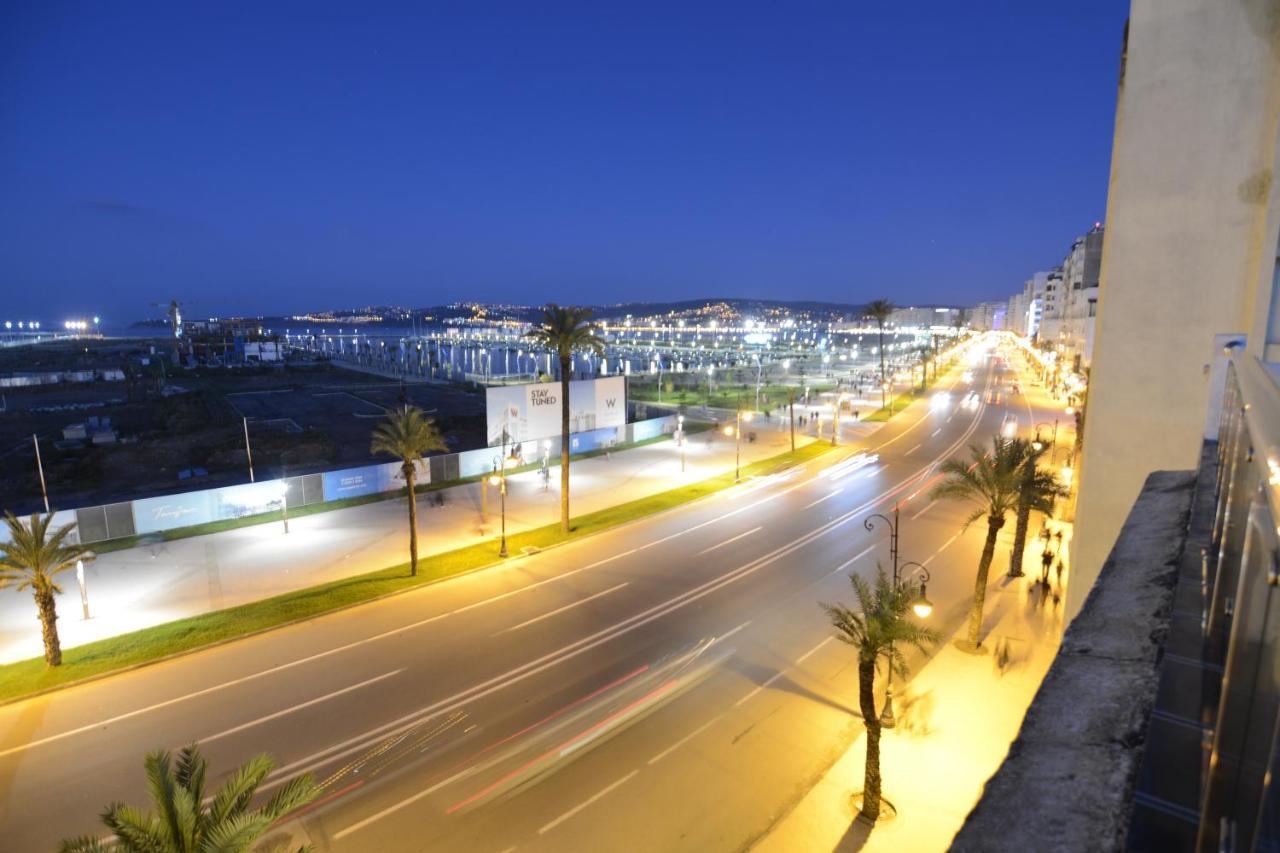 Hotel Biarritz Tanger Eksteriør bilde