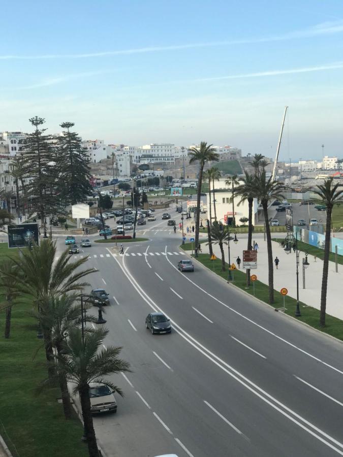 Hotel Biarritz Tanger Eksteriør bilde